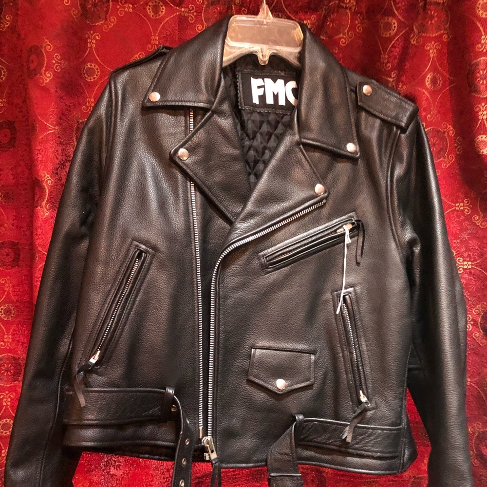 Women’s FMC Bikerlicious Jacket